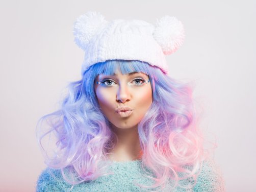 文章样式二：顶部大图+小图